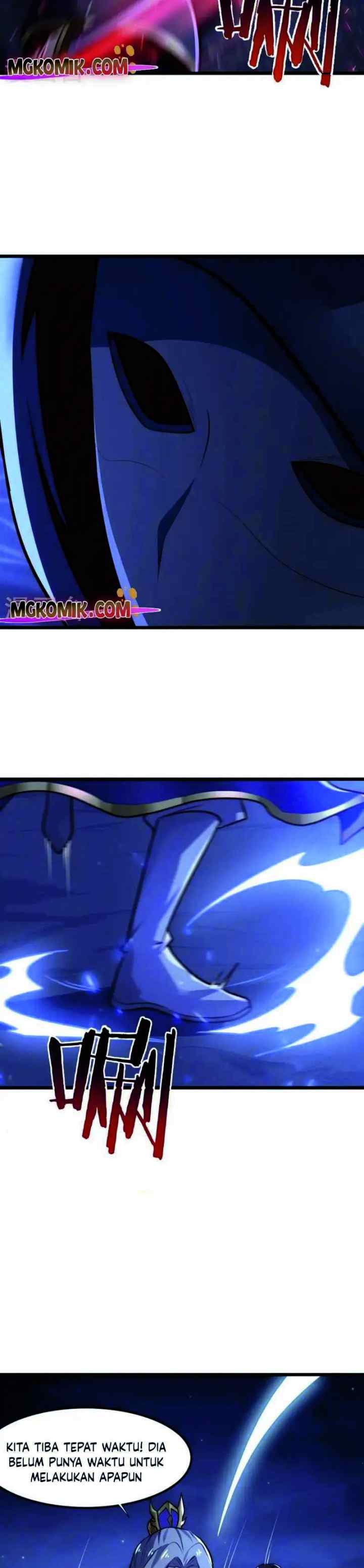 Domination One Sword chapter 215 halaman 13