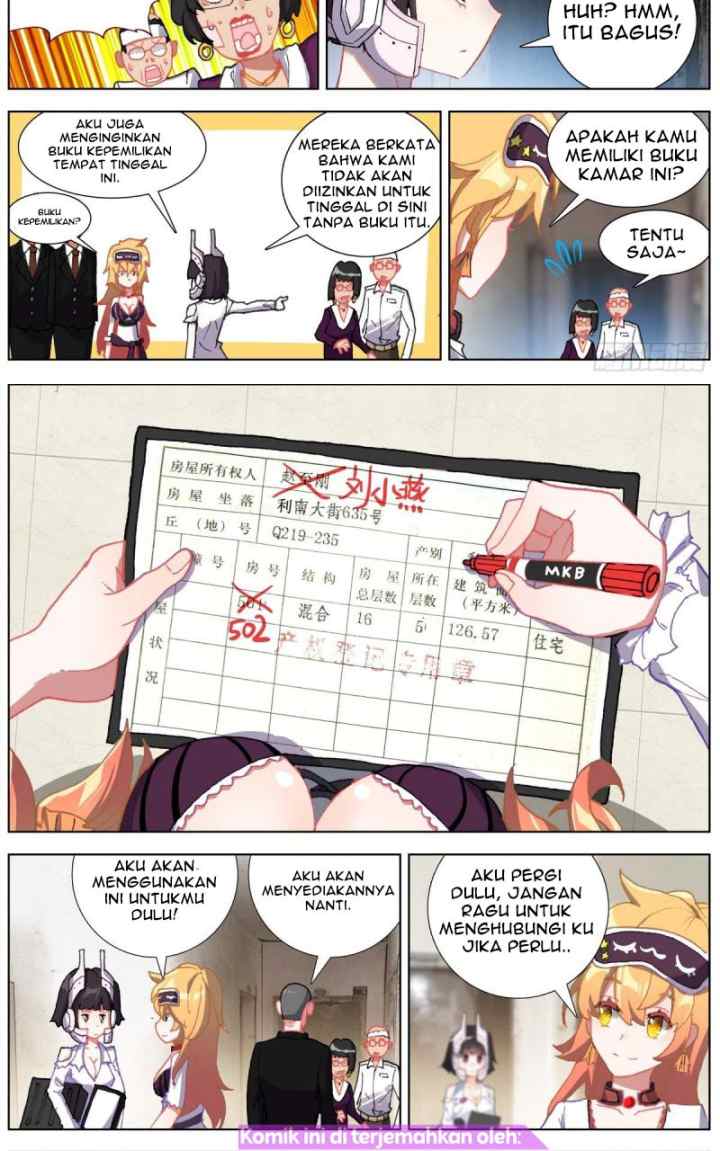 Different Kings chapter 142 halaman 13