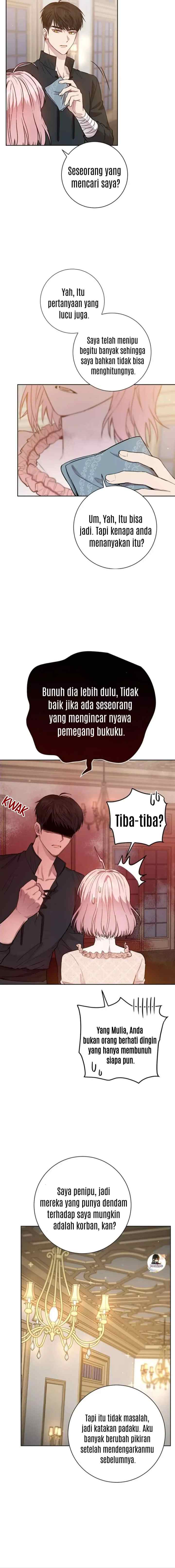 The Princess's Double Life chapter 13 halaman 6