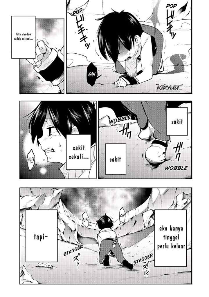 Hazure Skill [Mapping] wo Te ni Shita Shonen ha Saikyou Party to Dungeon ni Idomu chapter 15.5 halaman 6