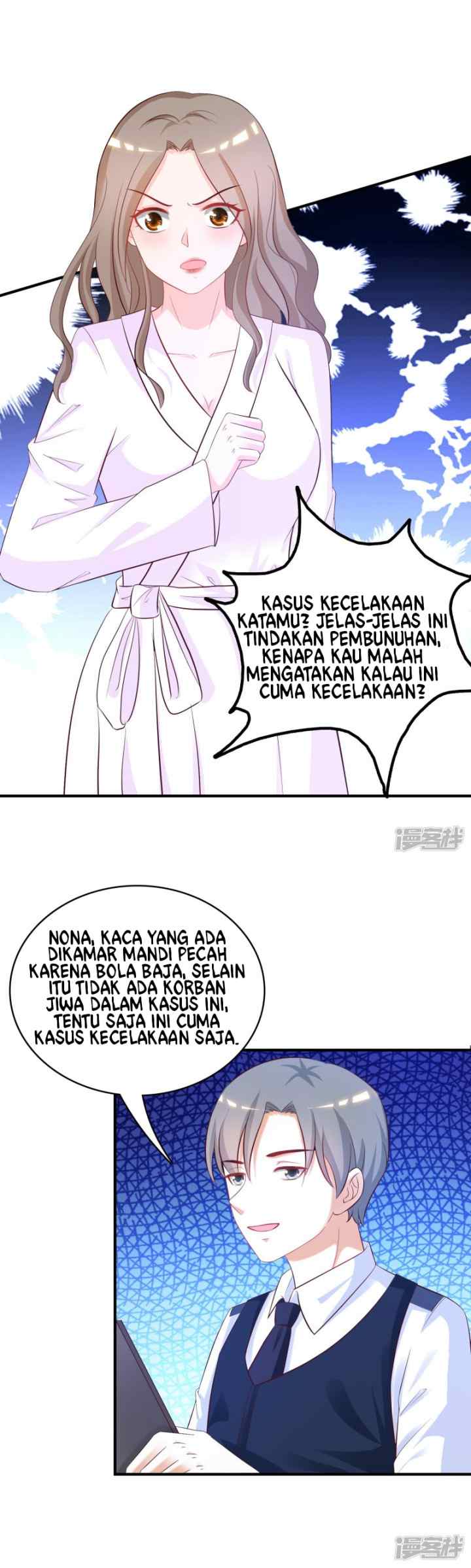 The Strongest Peach Blossom chapter 53 halaman 6