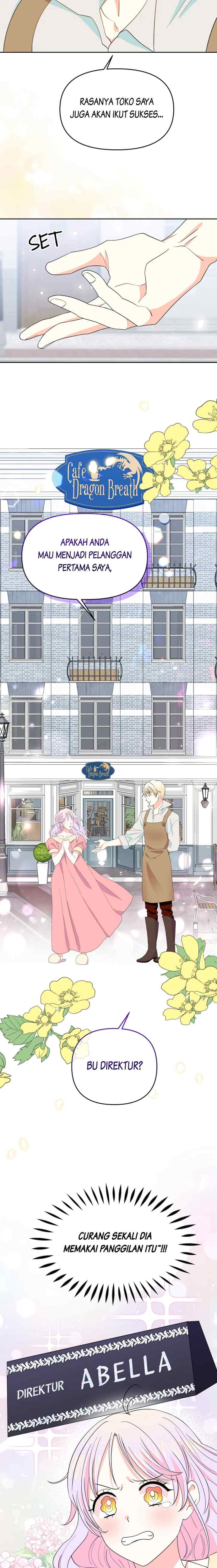 She Came Back and Opened a Dessert Shop chapter 8 halaman 15