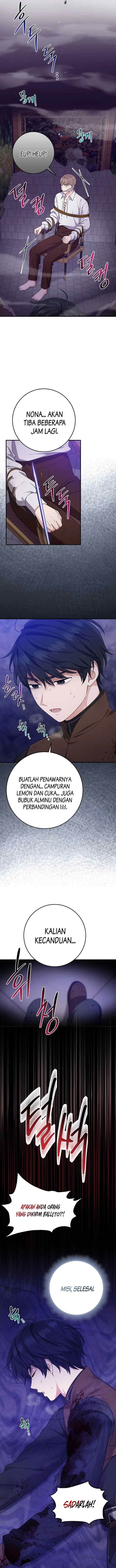 I Played The Role of the Adopted Daughter Too Well chapter 44 halaman 5