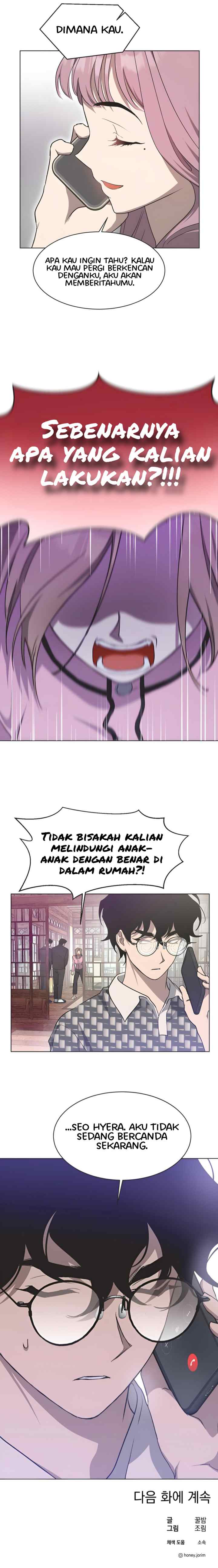 Imperfect Cinderella Story chapter 29 halaman 16
