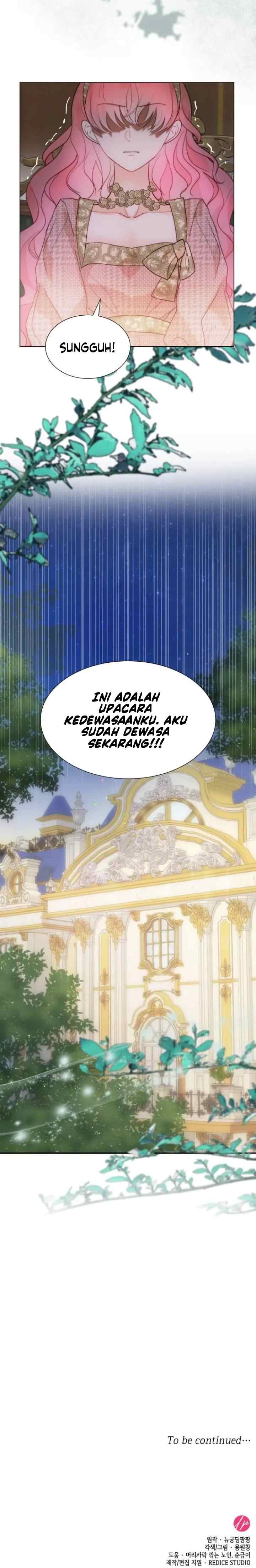 I Was Born The Second Daughter chapter 42 halaman 19