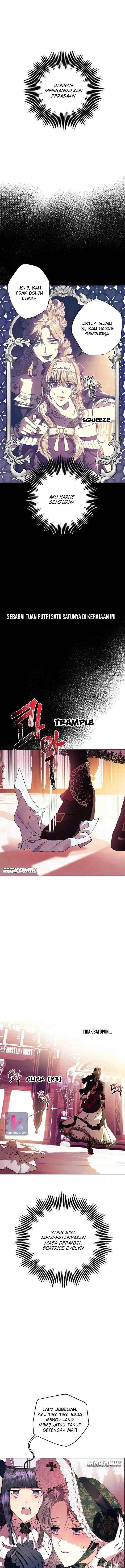 Father, I Don't Want to Get Married! chapter 51 halaman 13