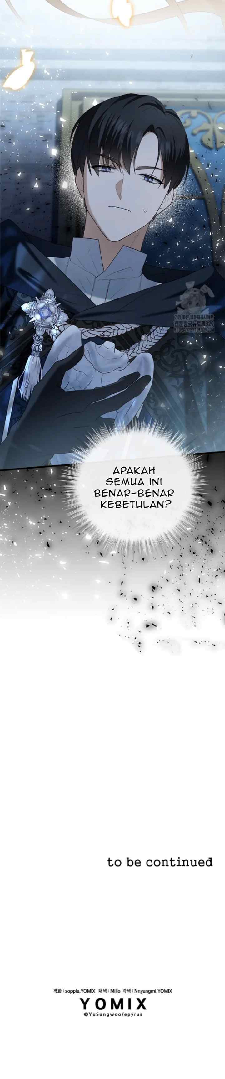 The Duke of Darkness Proposes a Contract Marriage chapter 7 halaman 18