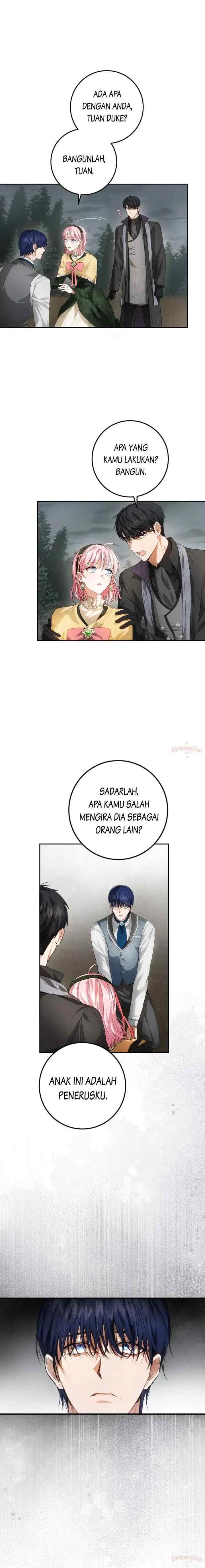 The Princess's Double Life chapter 79 halaman 13