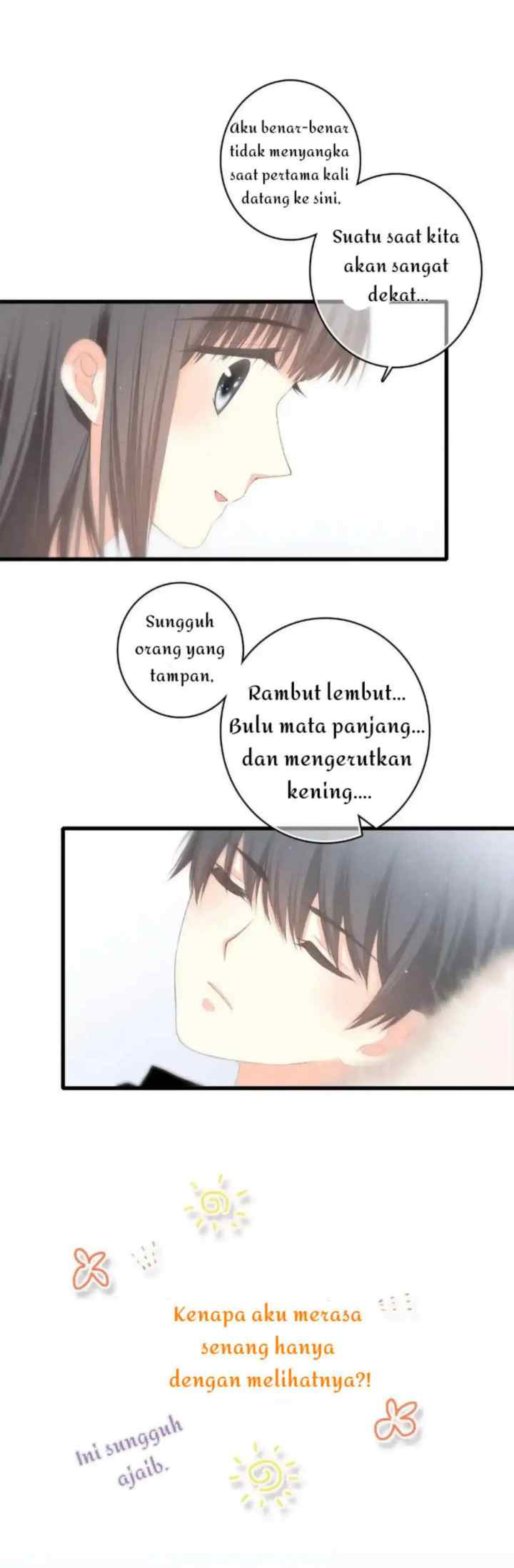 Love Never Fails chapter 46.5 halaman 5
