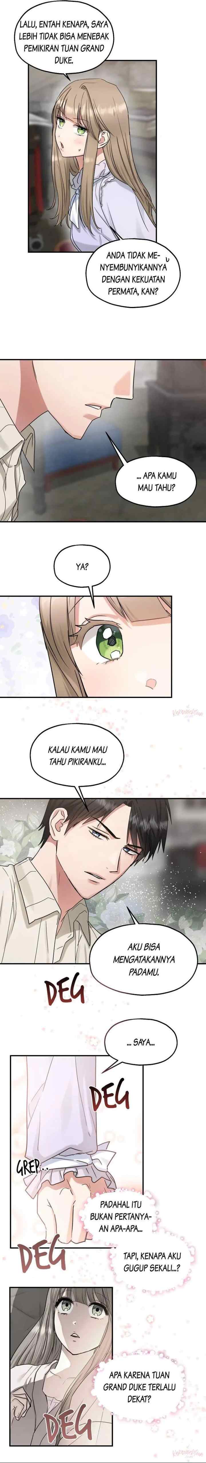 Dos Herederos chapter 56 halaman 5