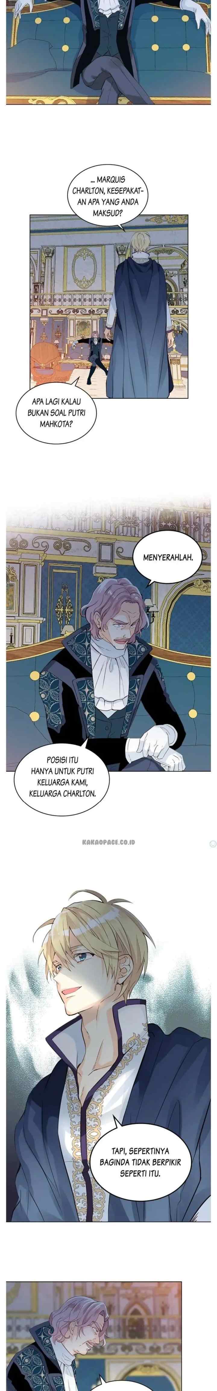 Am I Your Daughter? chapter 19 halaman 8