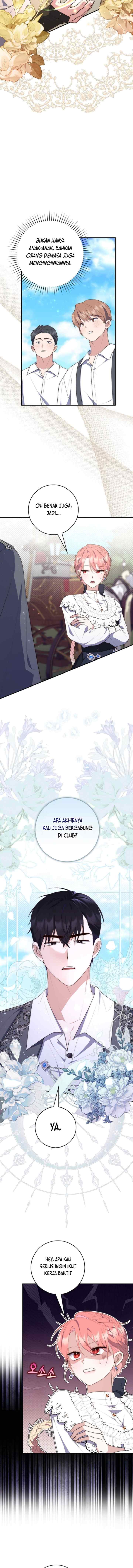 A Fortune Telling-Princess chapter 66 halaman 8