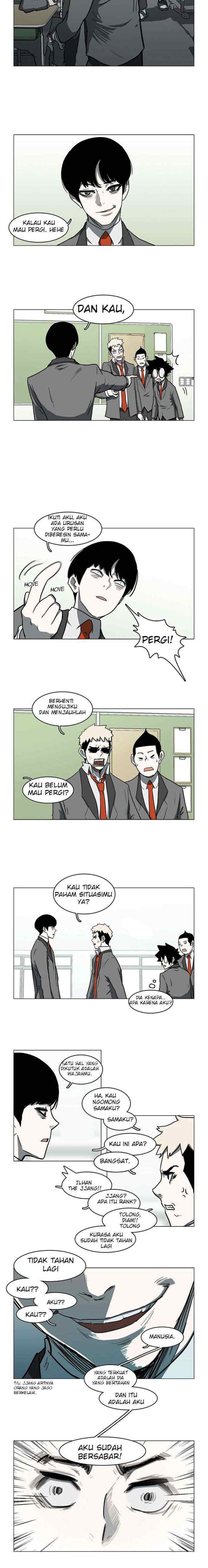 I'm A Middle Schooler Becoming The Demon Lord chapter 15 halaman 10