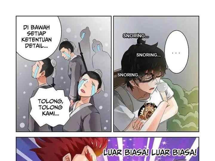 Demonic Housekeeper chapter 35 halaman 8