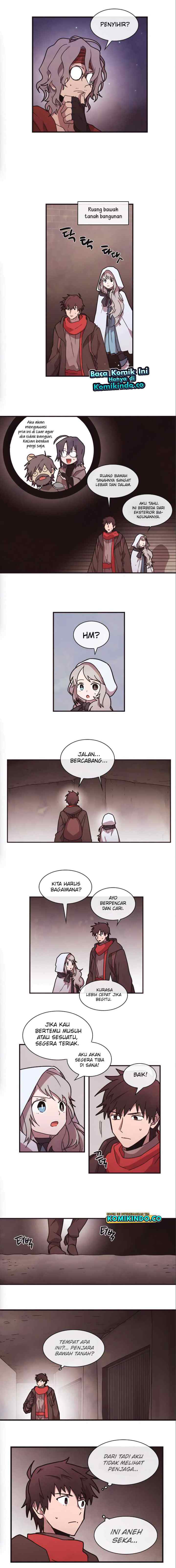 Miracle Hero! chapter 50 halaman 6