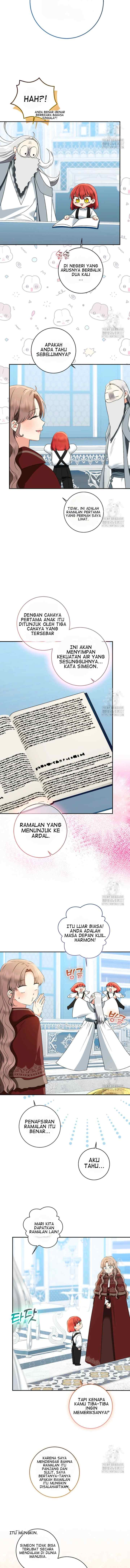 Our Tyrant Became Young chapter 71 halaman 9