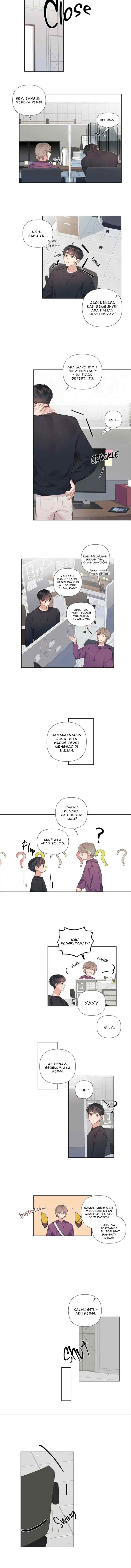 Nevermind Darling chapter 2 halaman 7
