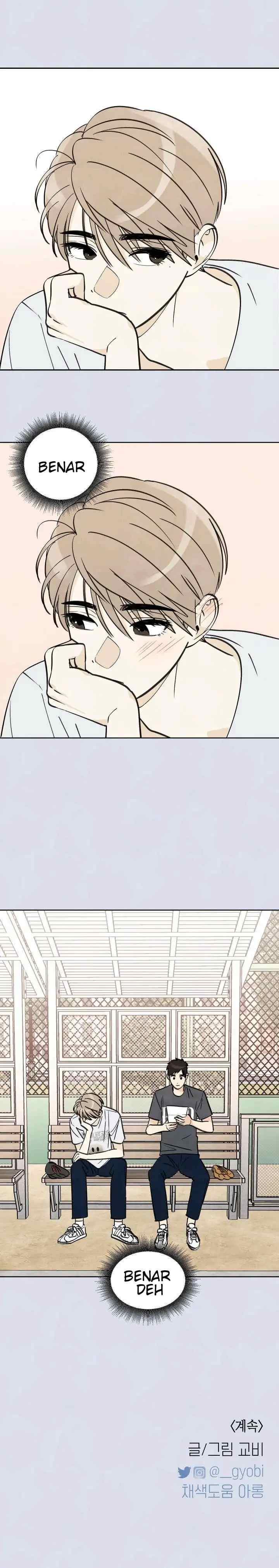 Even If Summer Ends chapter 3 halaman 11