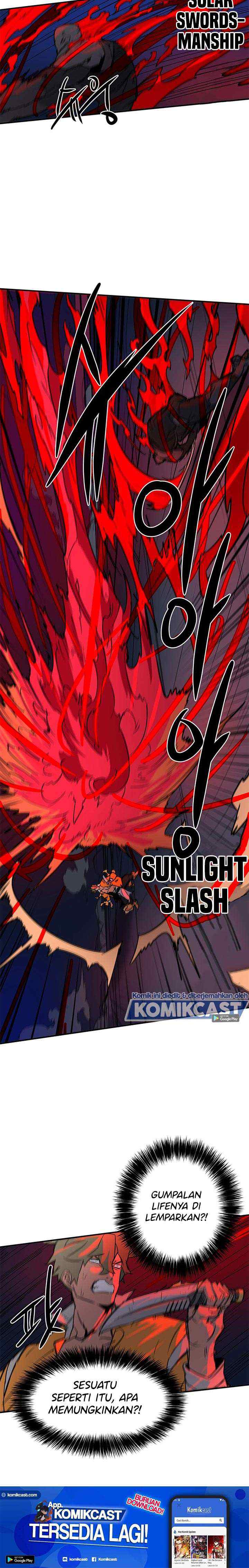 Get Life chapter 85 halaman 8