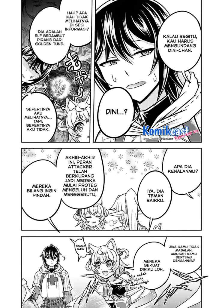 Live Dungeon! chapter 35.2 halaman 10