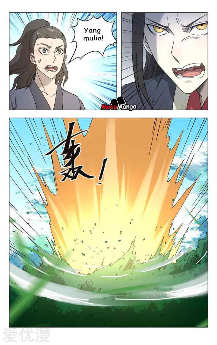 Deity's Path Through Ten Thousand Worlds chapter 254 halaman 12