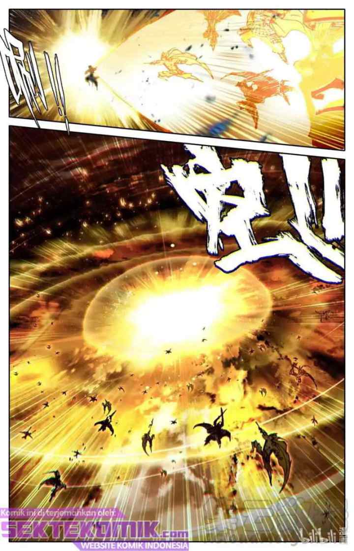 Mortal Cultivation Fairy World chapter 67 halaman 12