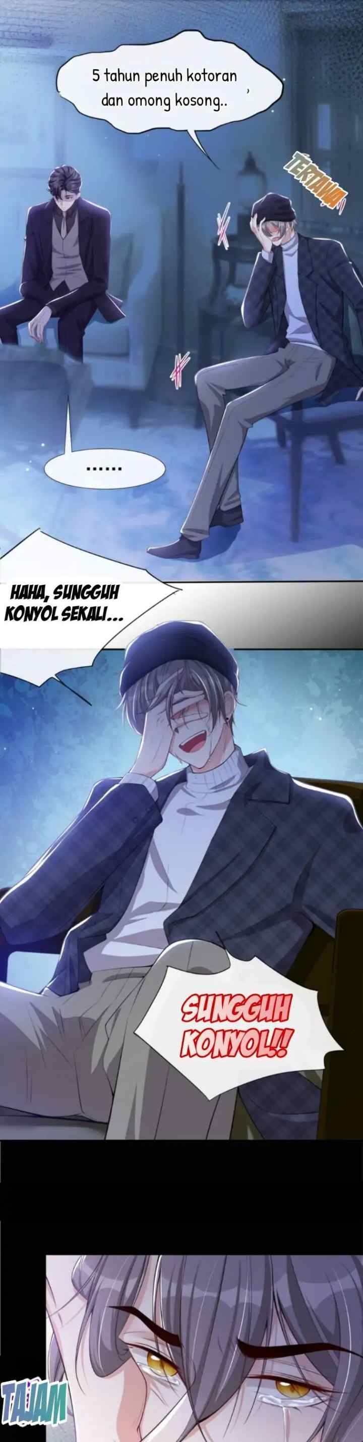 I'm A Stand-in Puppet For His Ex-Lover chapter 25 halaman 7
