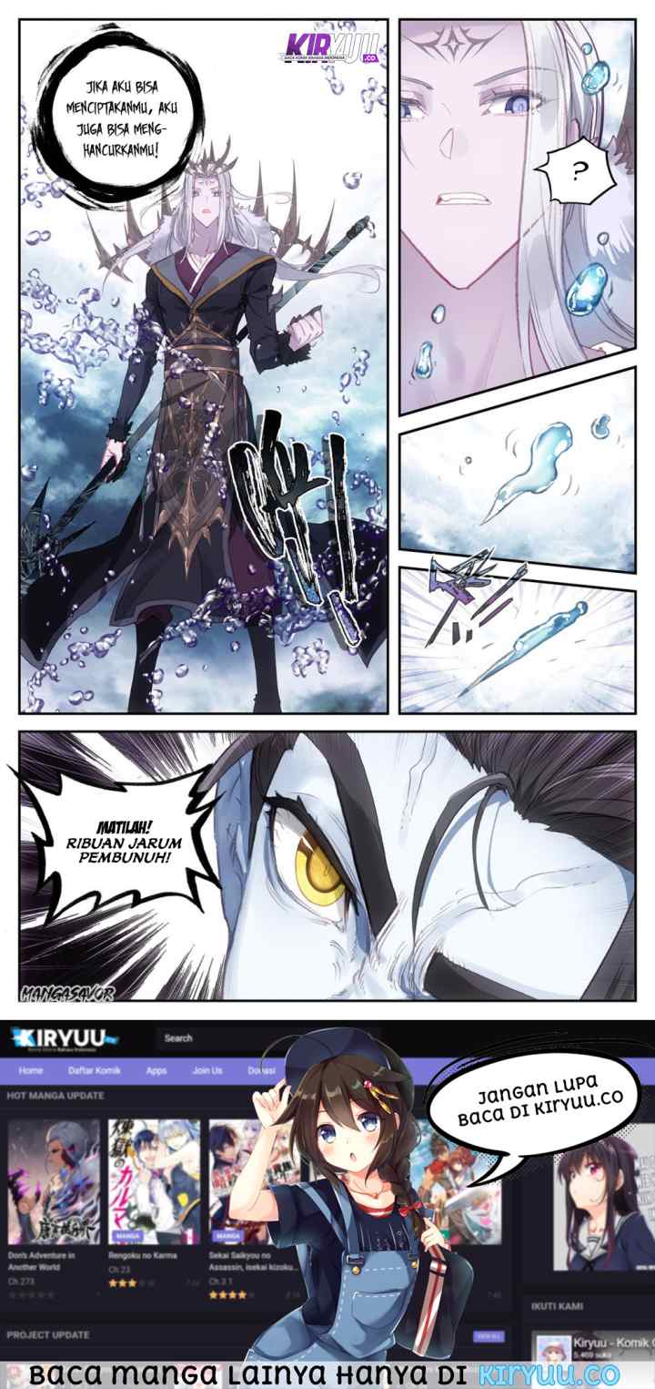 The Heaven's List chapter 75.5 halaman 9