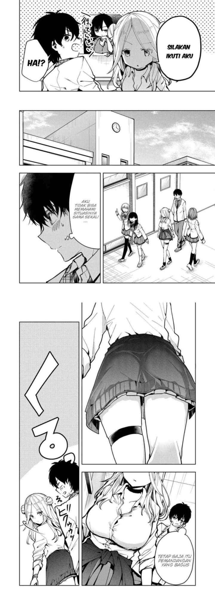 Kononaka Ni Hitori, Ore No Yome Ga Iru chapter 1 halaman 12