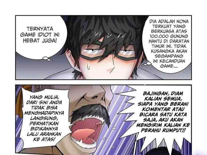 Demonic Housekeeper chapter 33 halaman 4