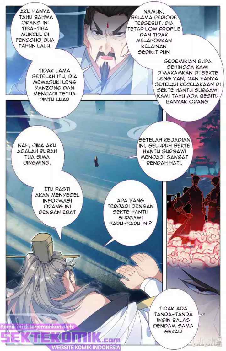 Mortal Cultivation Fairy World chapter 62 halaman 4