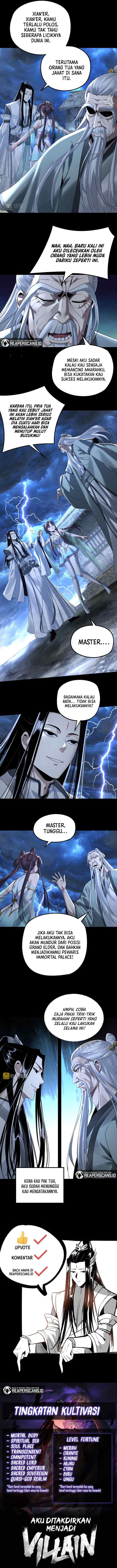 The Villain Of Destiny chapter 40 halaman 9