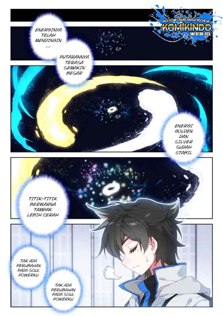 Soul Land 4 chapter 83 halaman 7