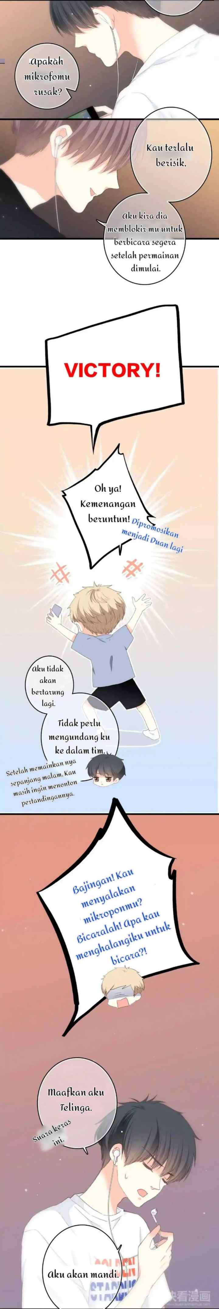 Love Never Fails chapter 54 halaman 6