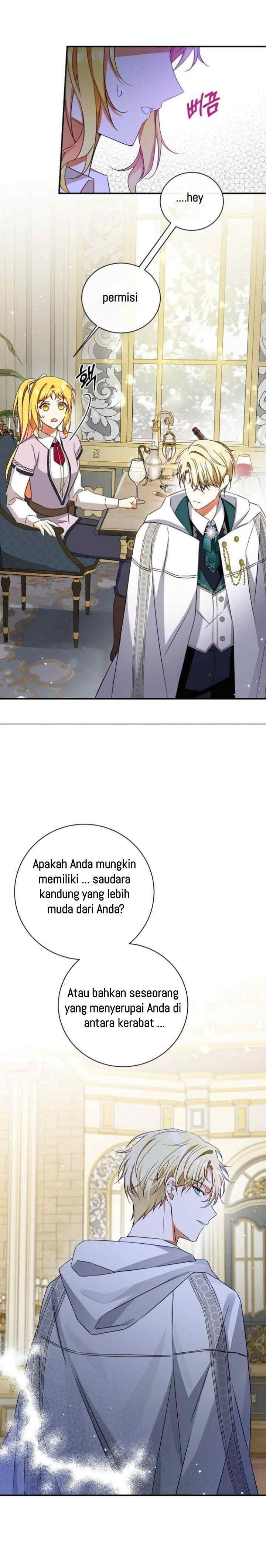 I Tamed the Crazy Marquis chapter 19 halaman 14
