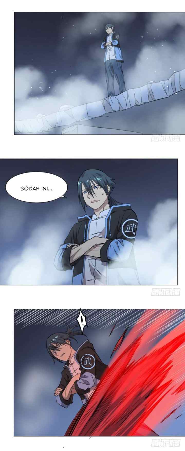 List of Big Villians chapter 58 halaman 9