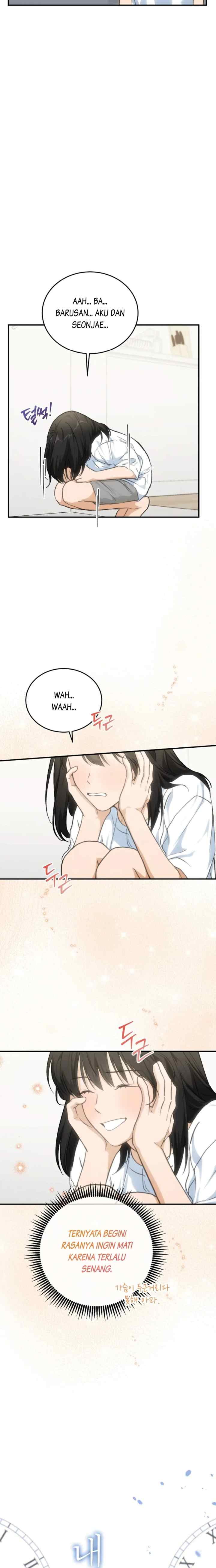 Lovely Runner chapter 69 halaman 5