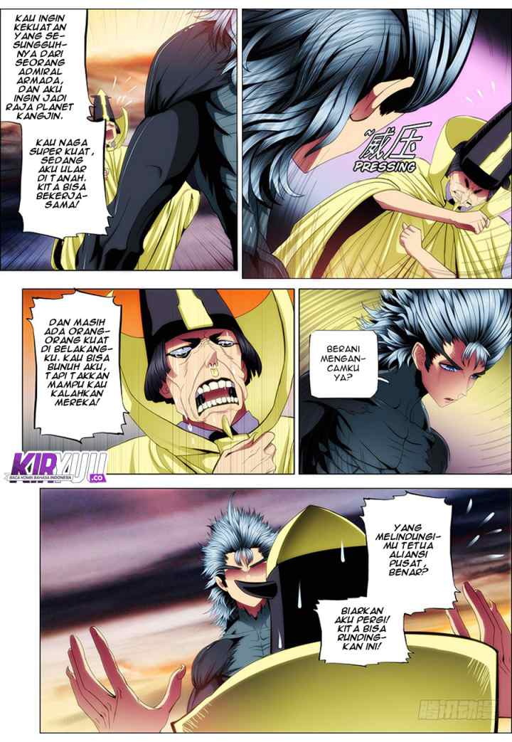 Iron Ladies chapter 57 halaman 4