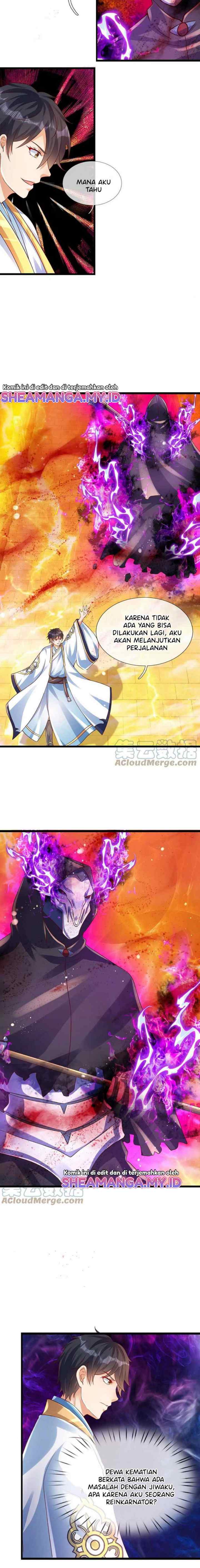 Star Sign In To Supreme Dantian chapter 72 halaman 9