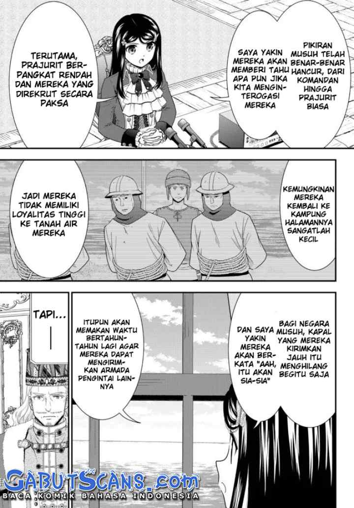 Saving 80,000 Gold Coins in the Different World for My Old Age chapter 70 halaman 6