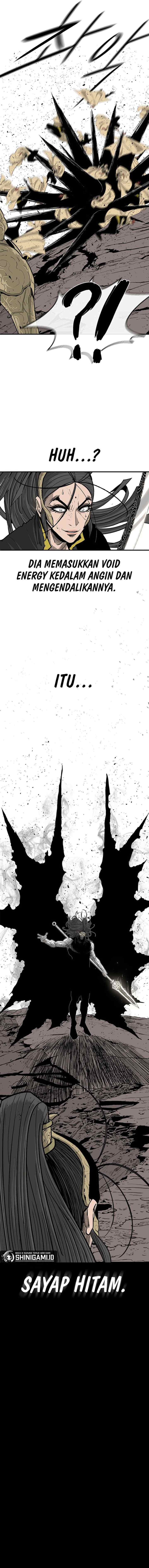 Legend of the Northern Blade chapter 160 halaman 12