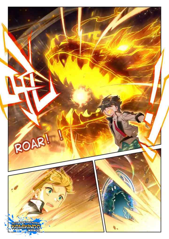 Soul Land 4 chapter 60 halaman 4