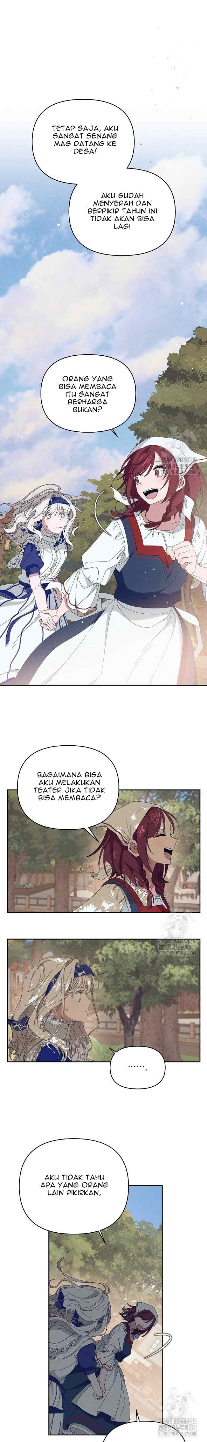 Foam of the Waves chapter 19 halaman 11