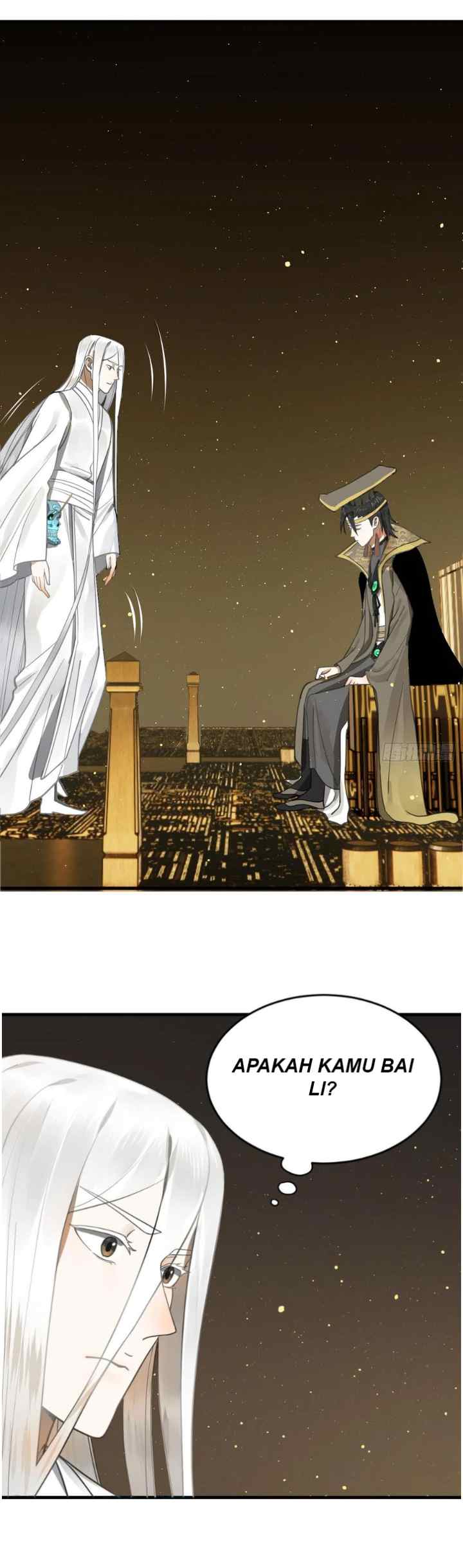My Three Thousand Years To The Sky chapter 250 halaman 19