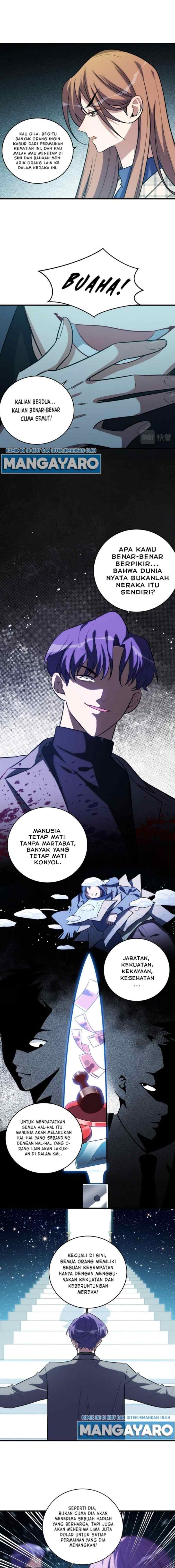 Killing My Love chapter 58 halaman 9