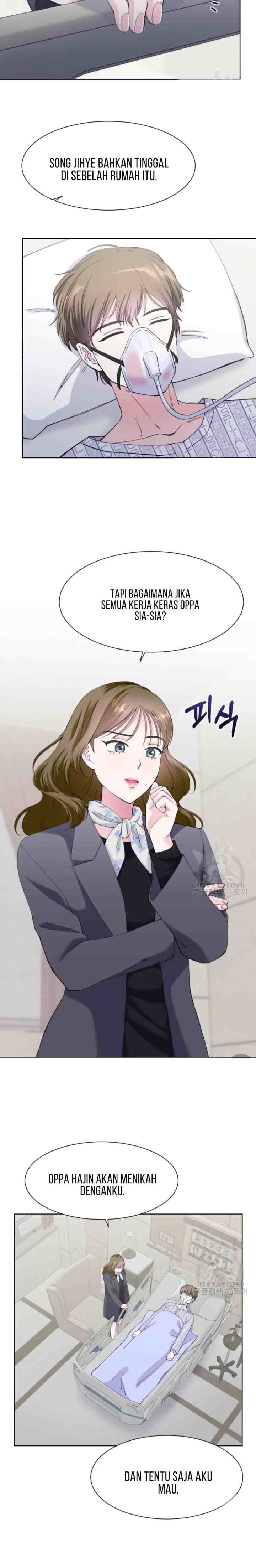 Pure Love of a Man chapter 43 halaman 5