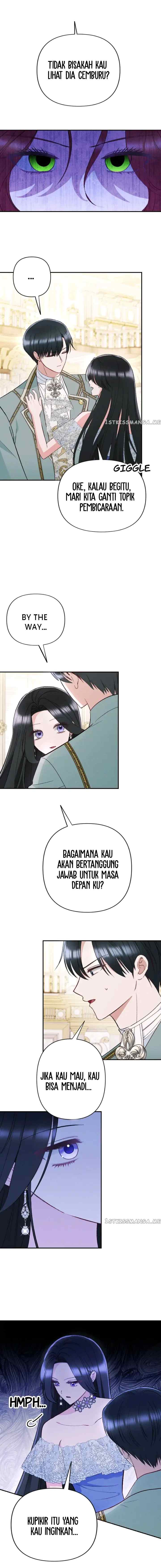 If You So Desire My Despair chapter 30 halaman 10