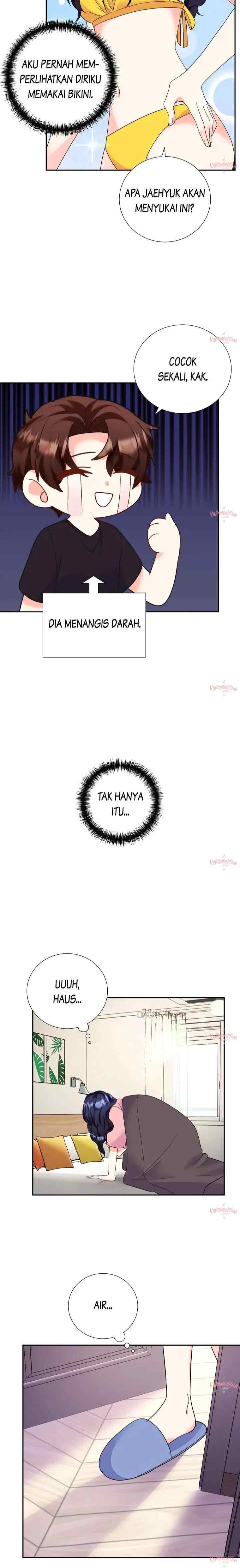 Marriage Agency chapter 35 halaman 6
