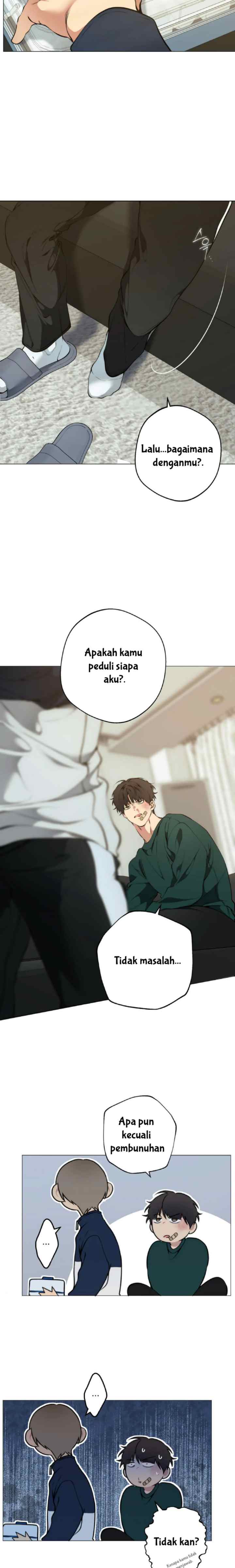 Lost in the Cloud chapter 96 halaman 11