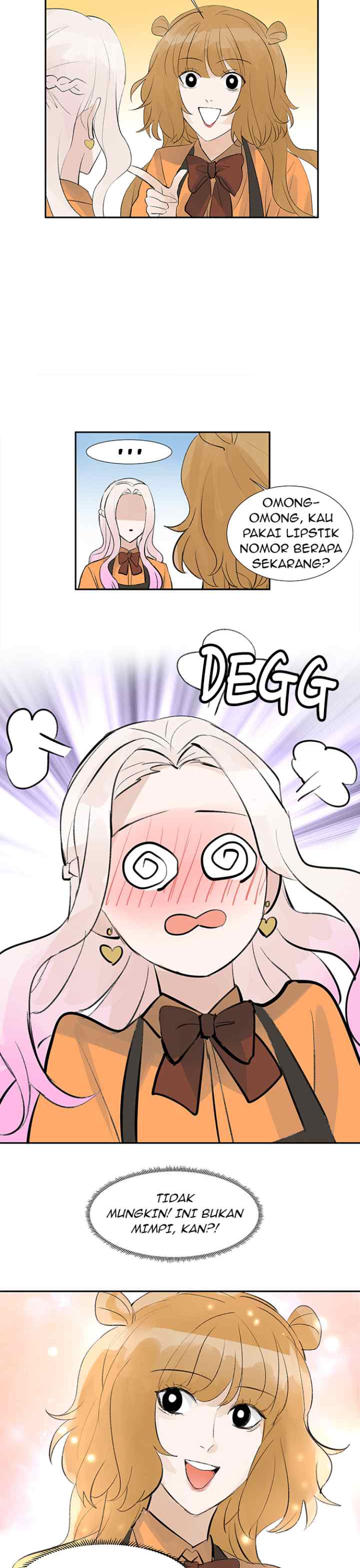 Godly Idol chapter 84 halaman 4
